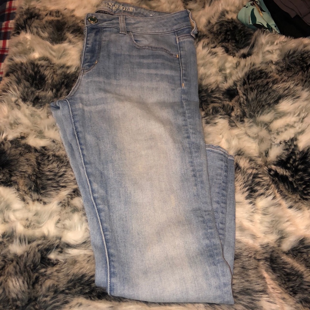 Skinny jeans